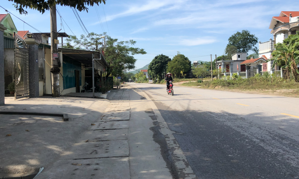 Kiến nghị về thoát nước khu dân cư được giải quyết dứt điểm