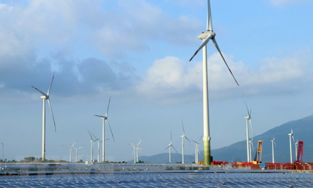 Việt Nam Wind Power 2021 event launched