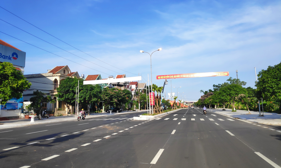 Đầm Hà: Nhiều giải pháp đảm bảo trật tự, an toàn giao thông