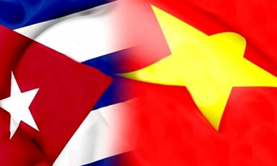 Greetings on 61st anniversary of Vietnam-Cuba diplomatic ties