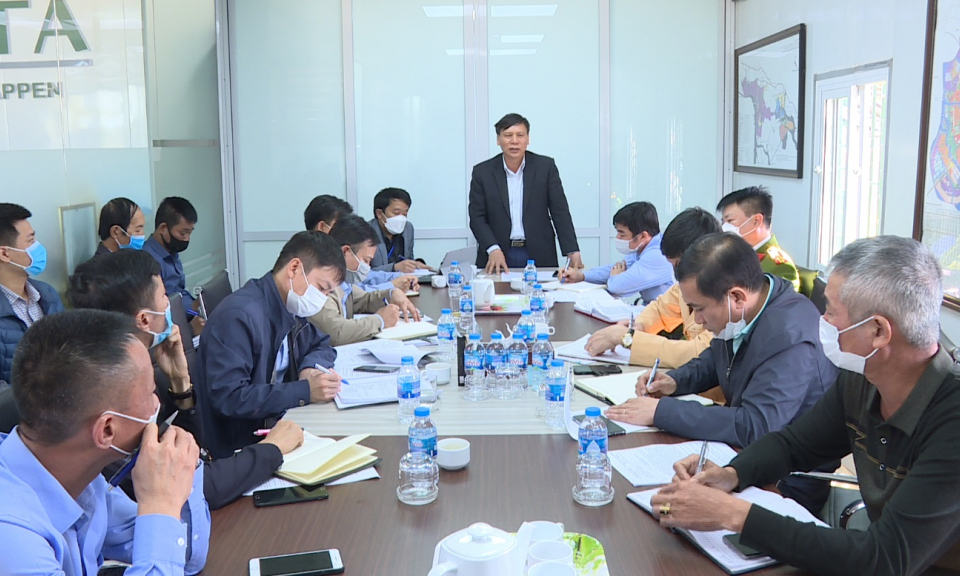 Đảm bảo ATGT trên tuyến tỉnh lộ 331 và 338 