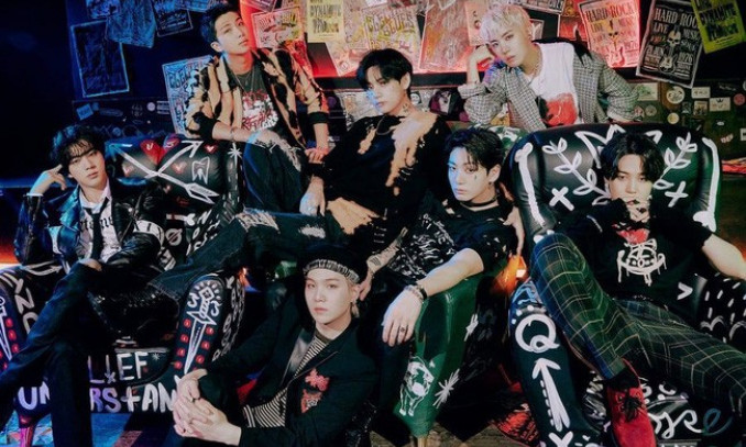 Chính thức: BTS sẽ không tham dự MAMA 2021