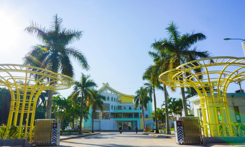 Xây dựng thành phố giàu đẹp, văn minh, nghĩa tình