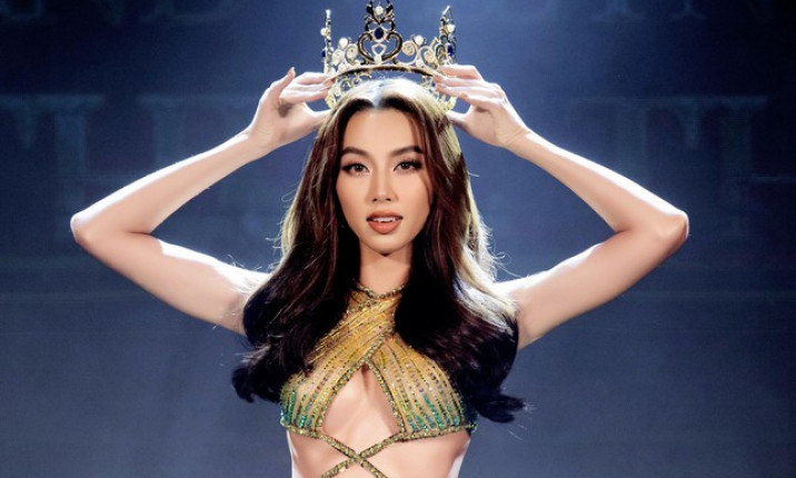 Nguyễn Thúc Thuỳ Tiên lọt top 11 trong bảng bình chọn của Globalbeauties trước 'giờ G'