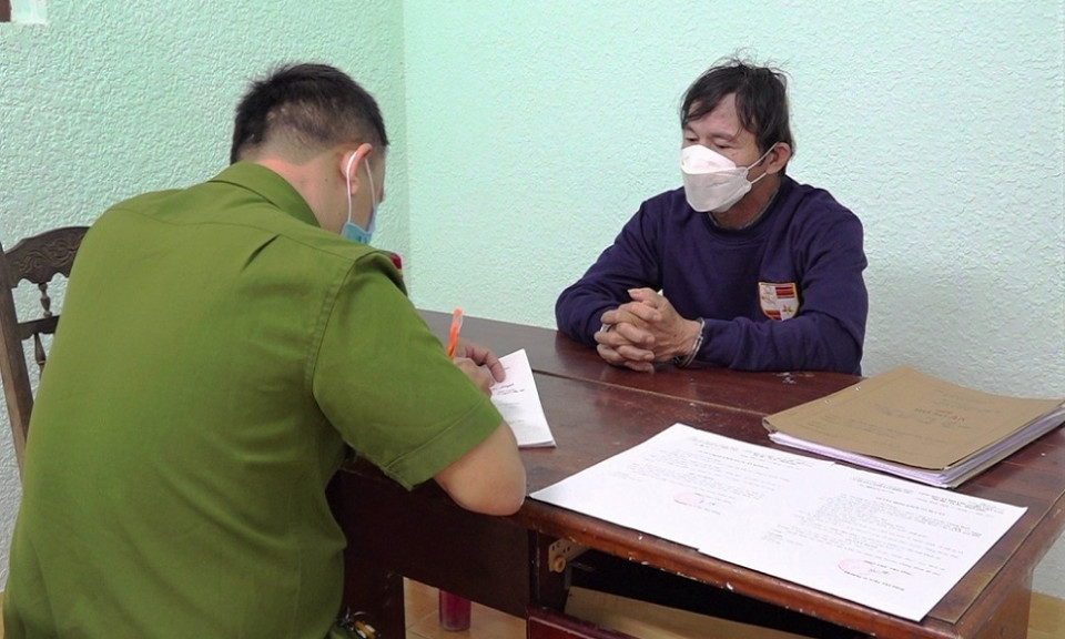 Bắt giam 'yêu râu xanh' hiếp dâm khiến cô gái thiểu năng trí tuệ mang thai