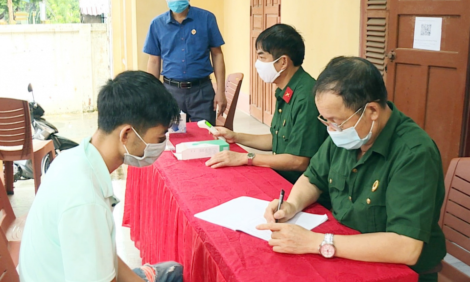 Hiệu quả phong trào "Cựu chiến binh gương mẫu"