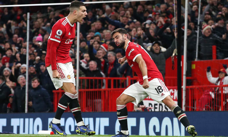 MU vs Crystal Palace: Thắng lớn chào Ralf Rangnick