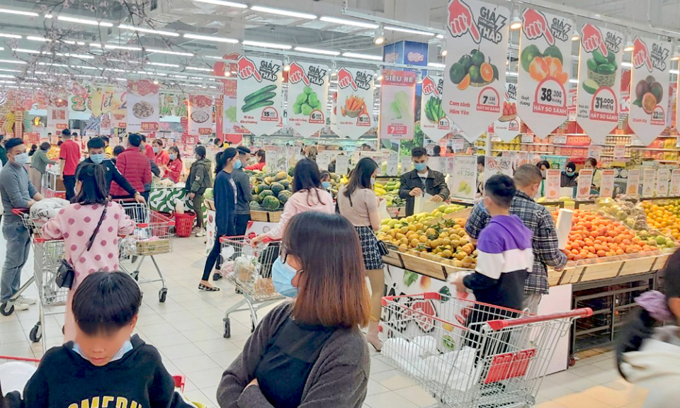 Đảm bảo an toàn thực phẩm dịp cuối năm