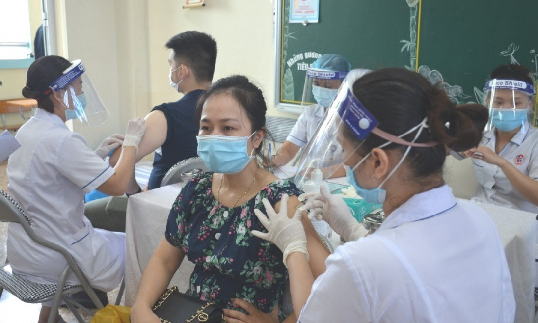 Quang Ninh recorded 36 new Covid-19 infected cases on Dec. 4