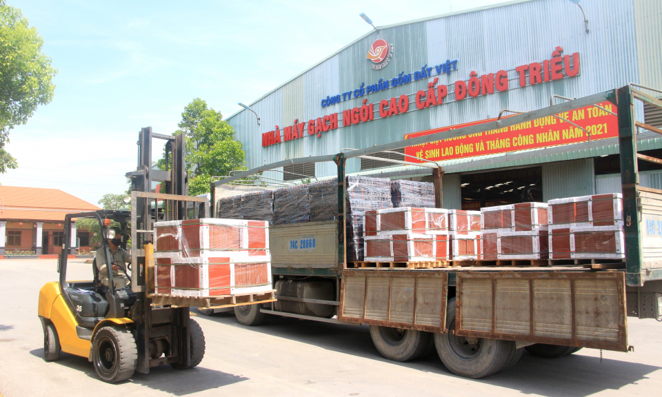 TX Đông Triều: Thu ngân sách vượt dự toán tỉnh giao