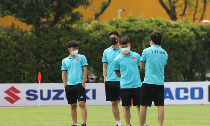 Toàn bộ vé 4 trận đấu của Việt Nam ở vòng bảng AFF Cup 2020 đều đã bán hết
