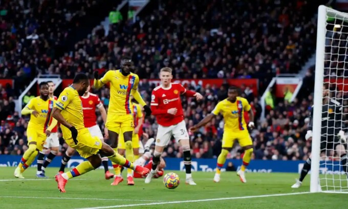Man Utd thắng trận ra mắt của Rangnick