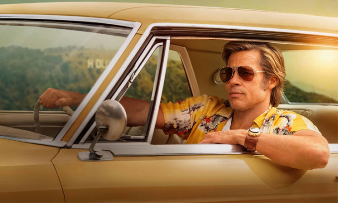 Brad Pitt đóng phim về đua xe F1