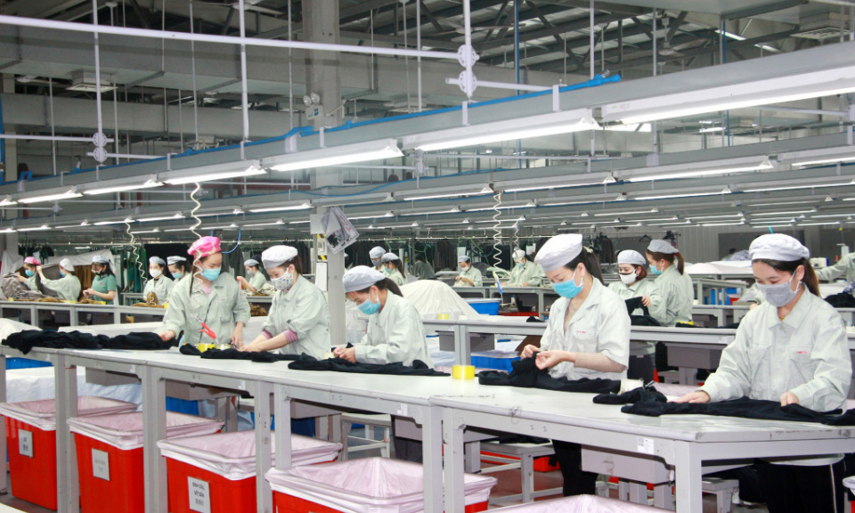 Quang Ninh's GRDP growth in 2021 is estimated at 10.28%