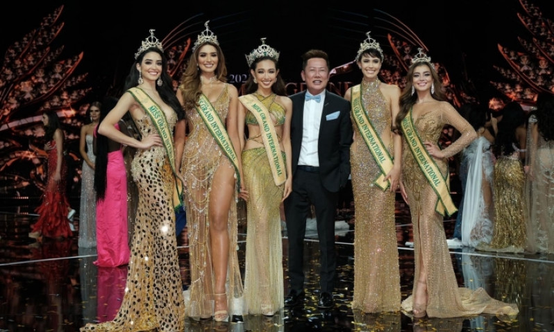 Chủ tịch Miss Grand: Tôi sẽ hối hận nếu không chọn Thuỳ Tiên đăng quang
