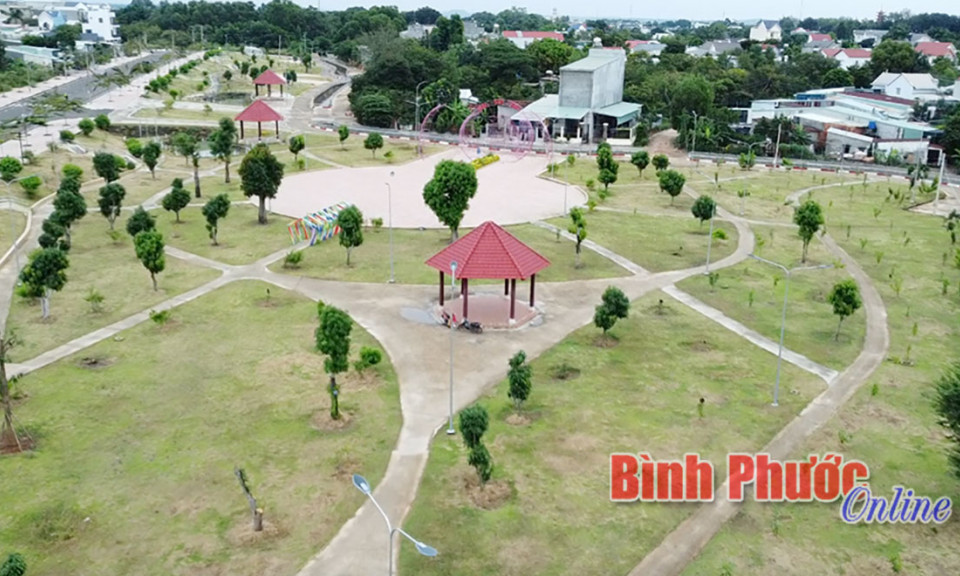 Thành phố trẻ và khát vọng bứt phá