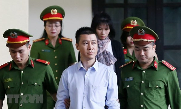 Kỷ luật 4 cán bộ công an liên quan đến việc tha tù cho Phan Sào Nam