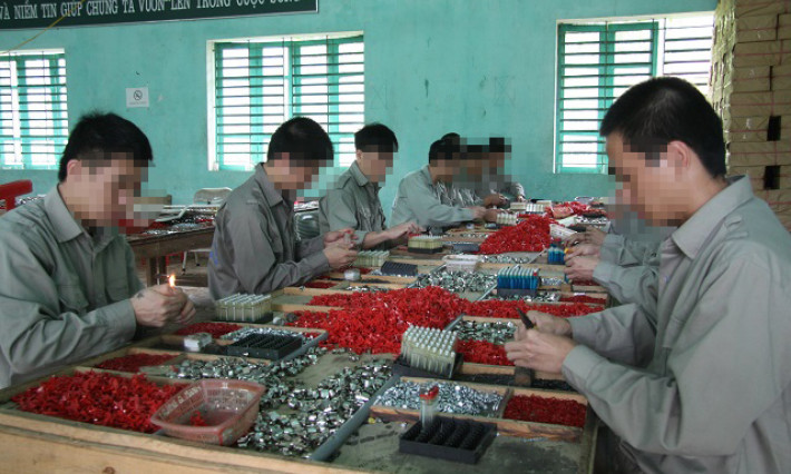Quản lý người sử dụng trái phép chất ma túy
