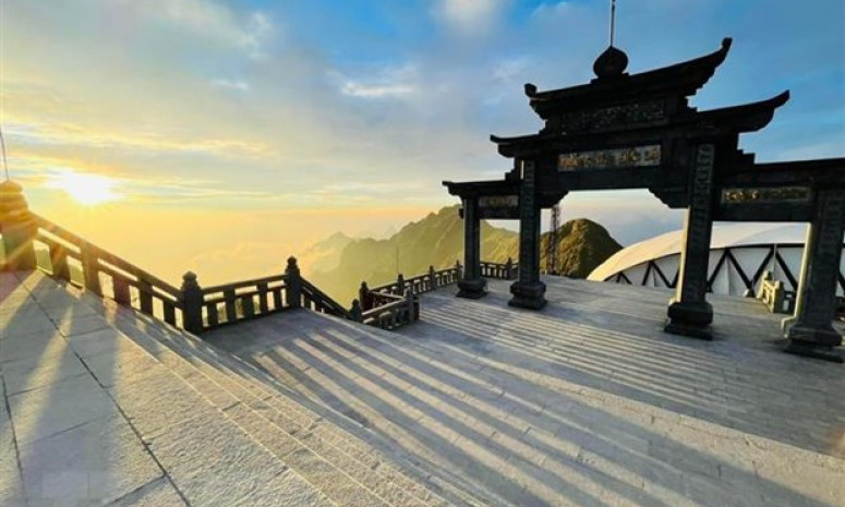 Vùng núi miền Bắc xuất hiện sương muối, miền Nam trời lạnh