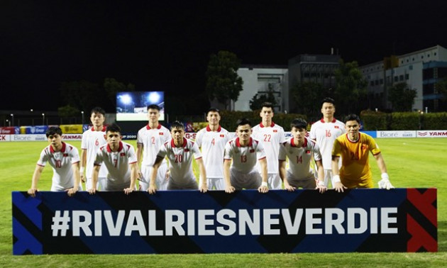 AFF Cup 2020: ĐT Việt Nam nhận thưởng 500 triệu sau thắng lợi đầu tiên