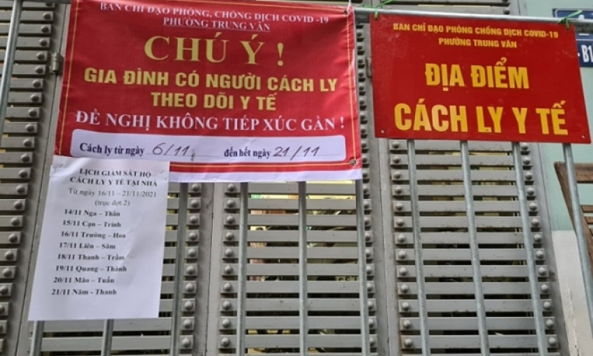 Dấu hiệu bất thường F0 tại nhà cần liên hệ y tế