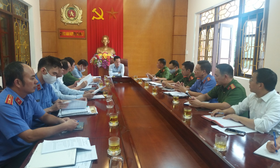 Hiệu quả phối hợp liên ngành về trợ giúp pháp lý trong hoạt động tố tụng