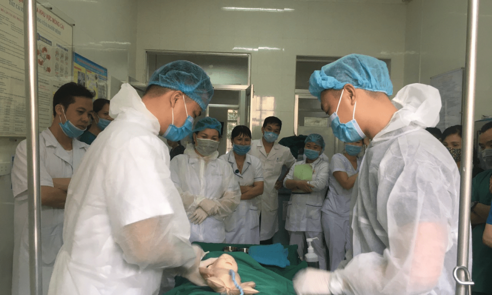 Móng Cái: Nhiều giải pháp nâng cao chất lượng dân số