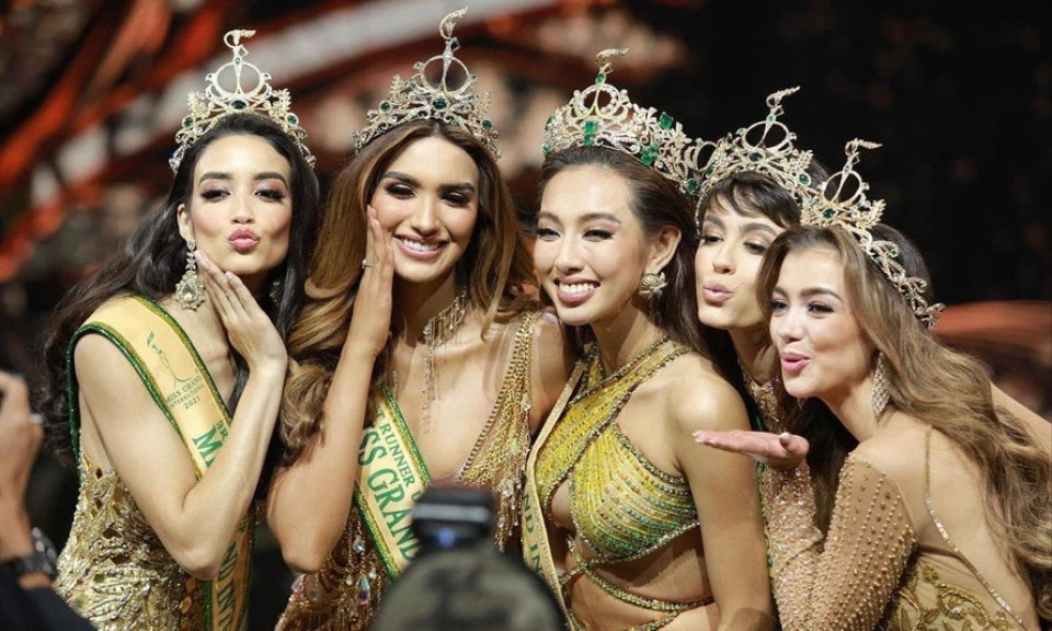 Hoa hậu Thùy Tiên: Hạnh phúc được làm điều có ích