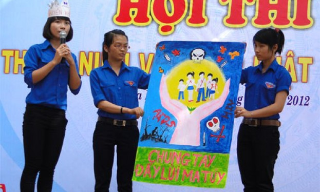 Mỗi nhà trường là pháo đài phòng, chống ma túy
