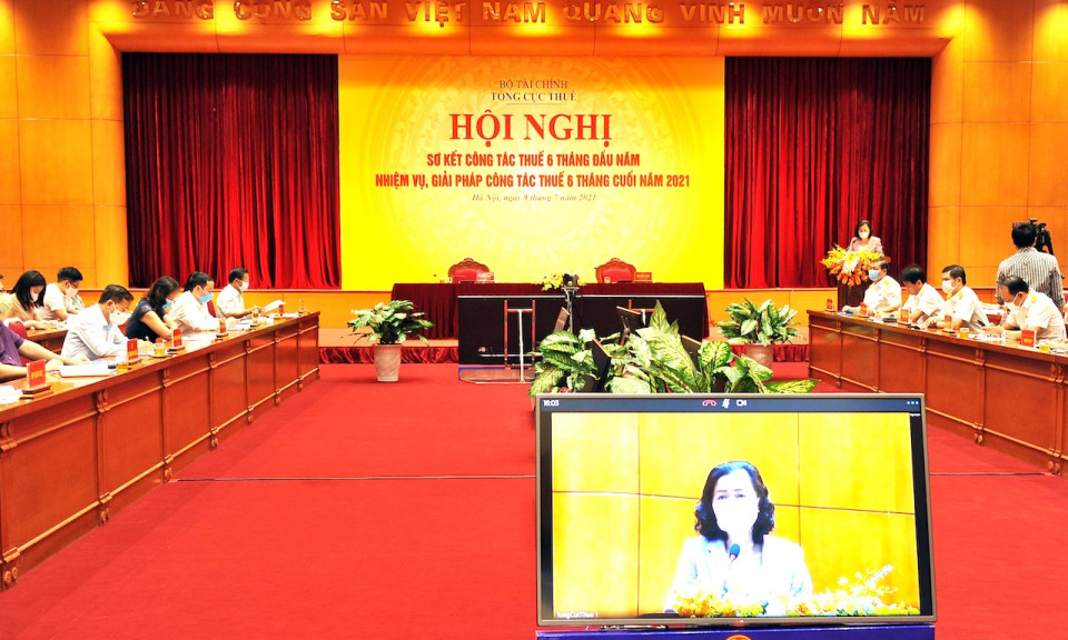 Ngành thuế phải vượt khó để thực hiện nhiệm vụ kép