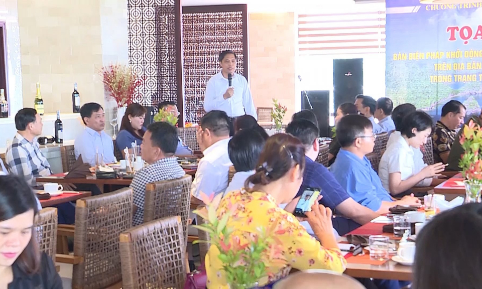 Tích cực đồng hành, tháo gỡ khó khăn cho doanh nghiệp bị ảnh hưởng bởi dịch covid-19