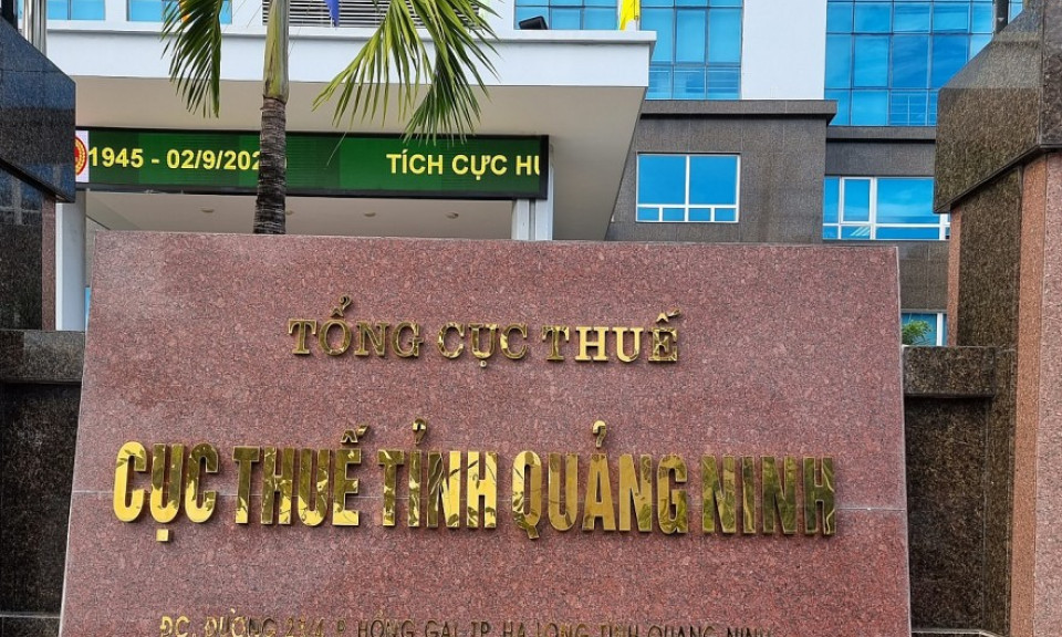 Cục Thuế Quảng Ninh: Đến 31/3/2022 áp dụng hóa đơn điện tử trên toàn tỉnh