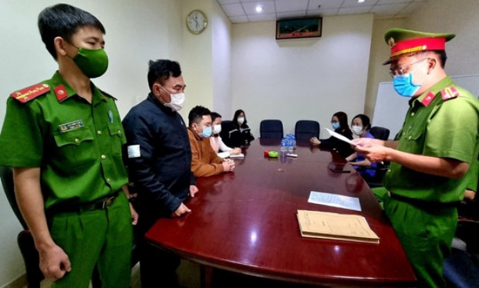Bắt tạm giam TGĐ Công ty Cổ phần Đầu tư phát triển nhà Đà Nẵng