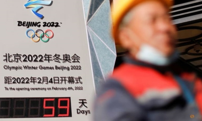 Thêm Australia tẩy chay ngoại giao Olympic Bắc Kinh