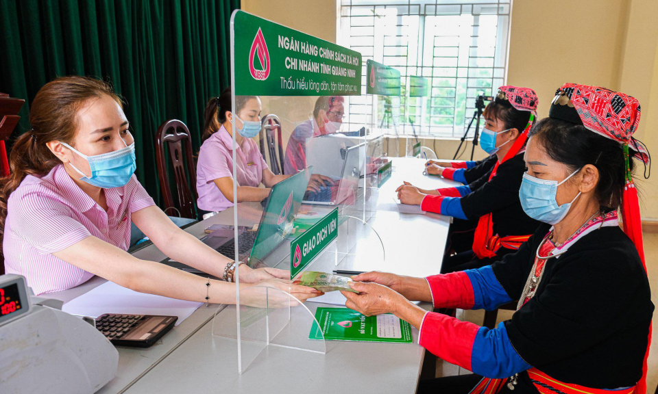 Quảng Ninh: 16 chương trình tín dụng chính sách được giảm lãi suất