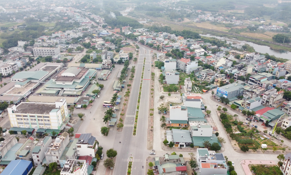 Hải Hà: Hiện thực hóa 3 khâu đột phá chiến lược