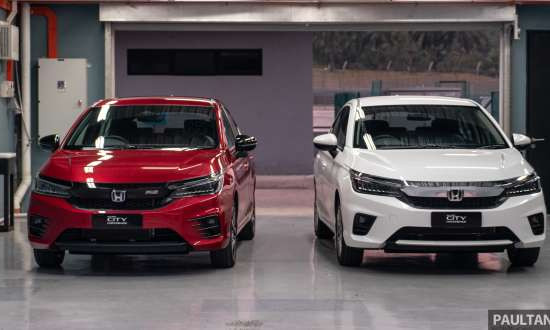 Honda City Hatchback mới chính thức trình làng: Giá chỉ 412 triệu đồng, trang bị ngập tràn