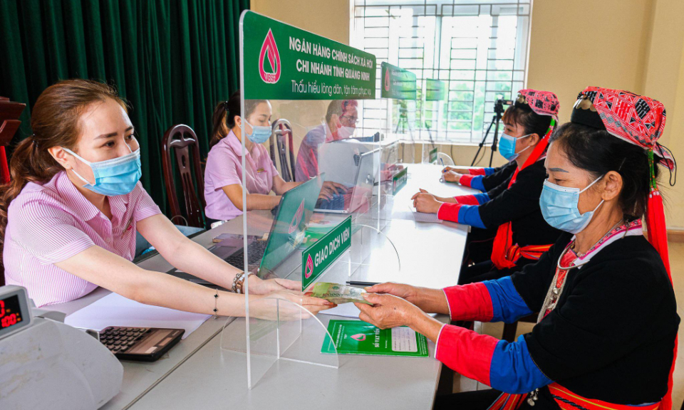 Quang Ninh: 16 policy credit programs offer reduced interest rates