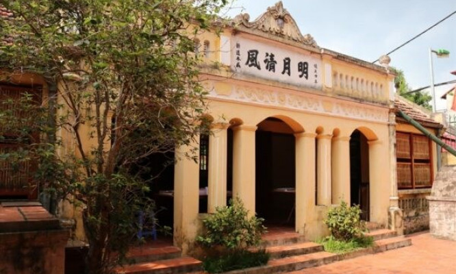 Xếp hạng Di tích Lịch sử Quốc gia nơi Bác Hồ ở và làm việc năm 1945