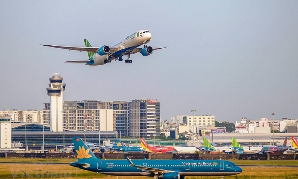 Transport ministry proposes resumption of regular int’l flights from mid-December