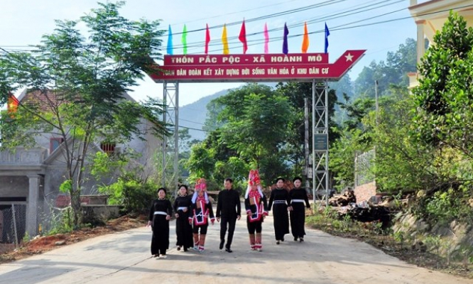 Nhiều giải pháp đảm bảo an sinh xã hội vùng đồng bào dân tộc thiểu số