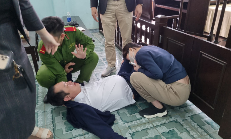 Giám đốc tự tử khi nghe tuyên án vụ tranh chấp “đất vàng” 1.800 tỉ