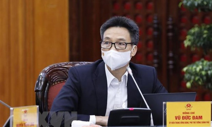 Phó Thủ tướng: Giải quyết sớm nhu cầu về nước chính đáng của người dân