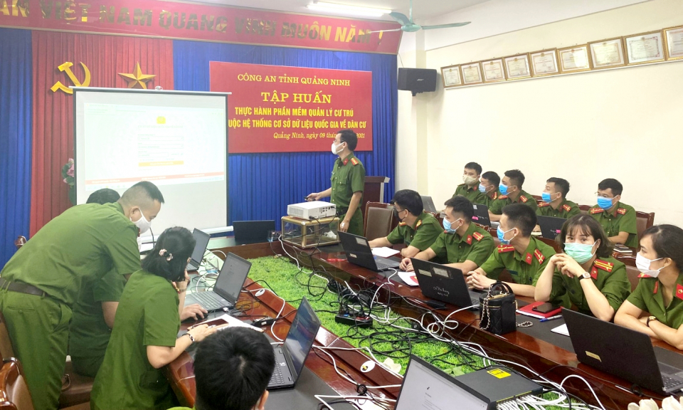 Từng bước hiện thực hóa Luật Cư trú năm 2020