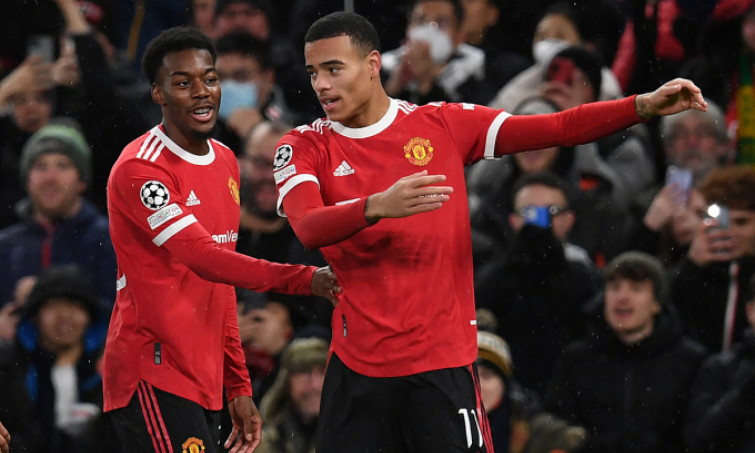 Man Utd cưa điểm với Young Boys