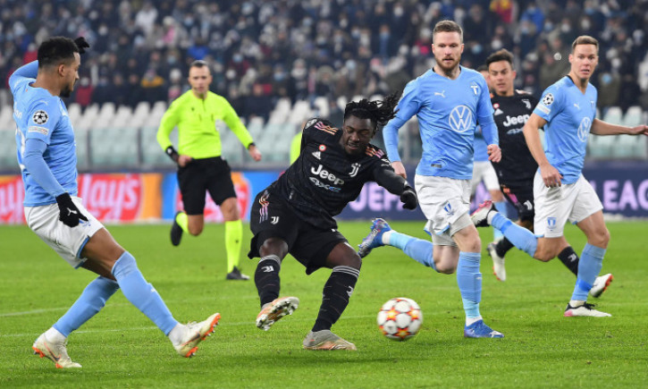 Juventus soán ngôi đầu của Chelsea ở Champions League