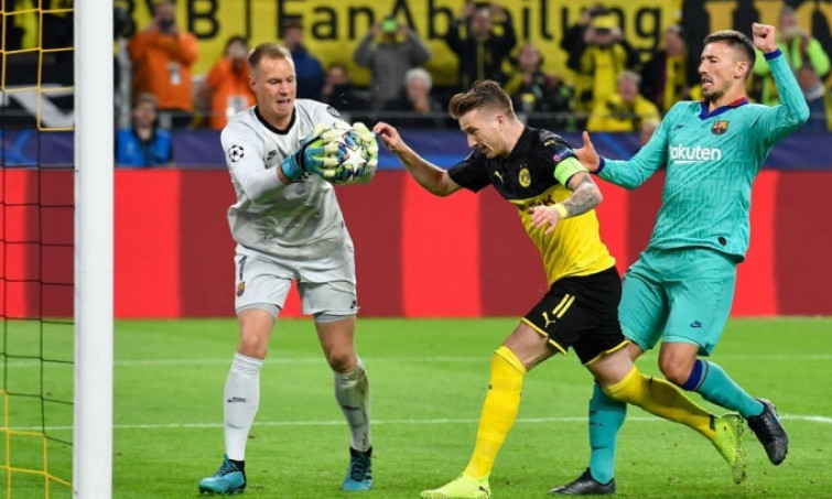 Các ông lớn sẽ thế nào khi xuống Europa League
