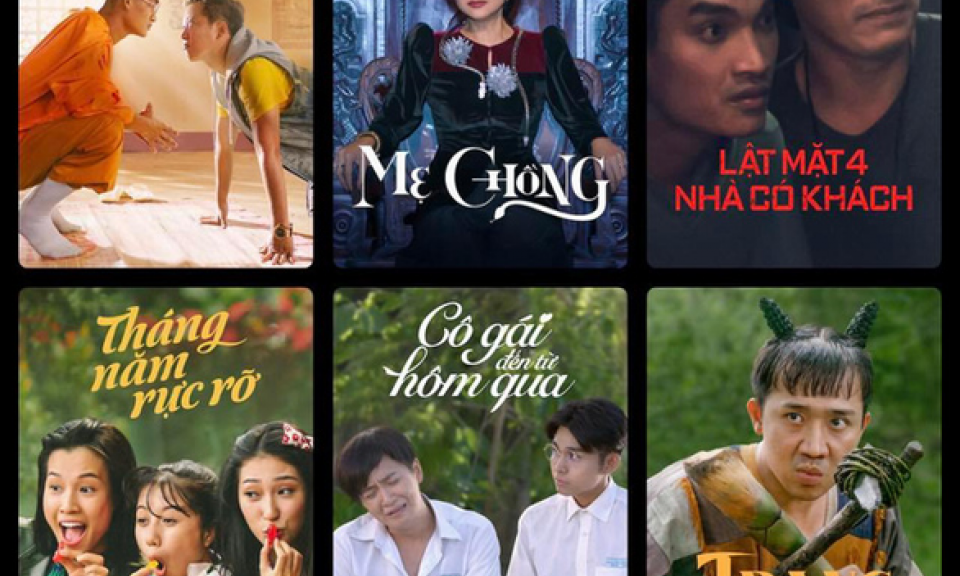 Chiến lược phát triển điện ảnh Việt Nam đến 2030: Giấc mơ lãng mạn?