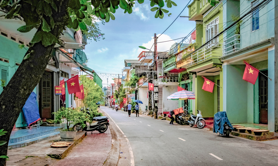 Hà Cối xưa - Quảng Hà nay