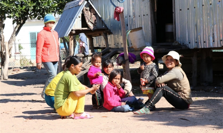 Results in from largest-ever survey on women and children in Việt Nam